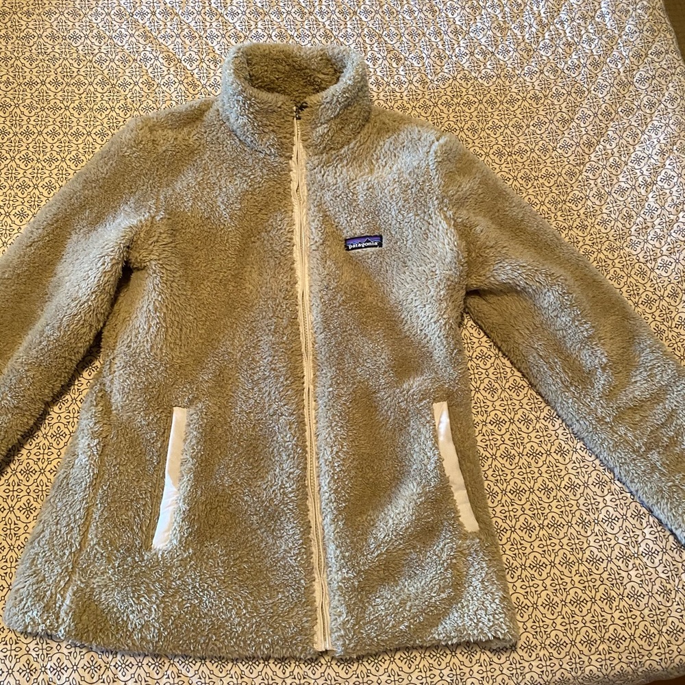 Patagonia Los Gatos fleece large